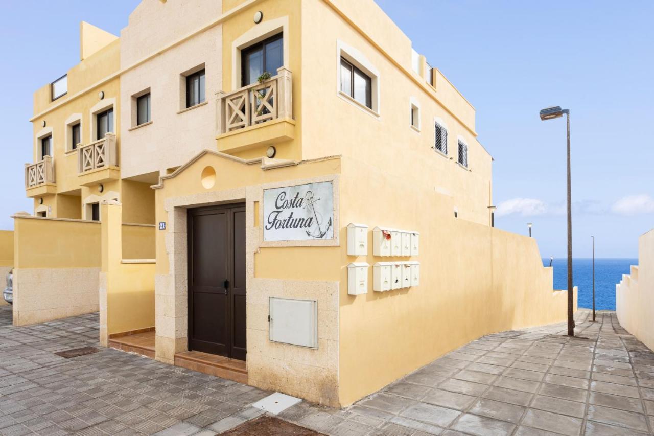 דירות סנטה קרוז דה טנריף Live Faro Poris House With Beautiful Sea Views מראה חיצוני תמונה