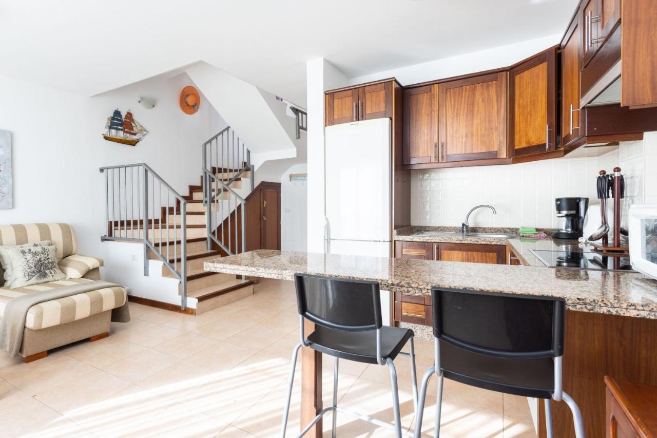דירות סנטה קרוז דה טנריף Live Faro Poris House With Beautiful Sea Views מראה חיצוני תמונה