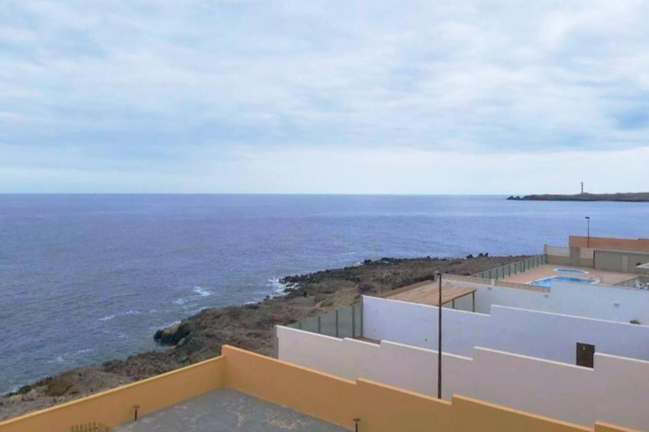 דירות סנטה קרוז דה טנריף Live Faro Poris House With Beautiful Sea Views מראה חיצוני תמונה