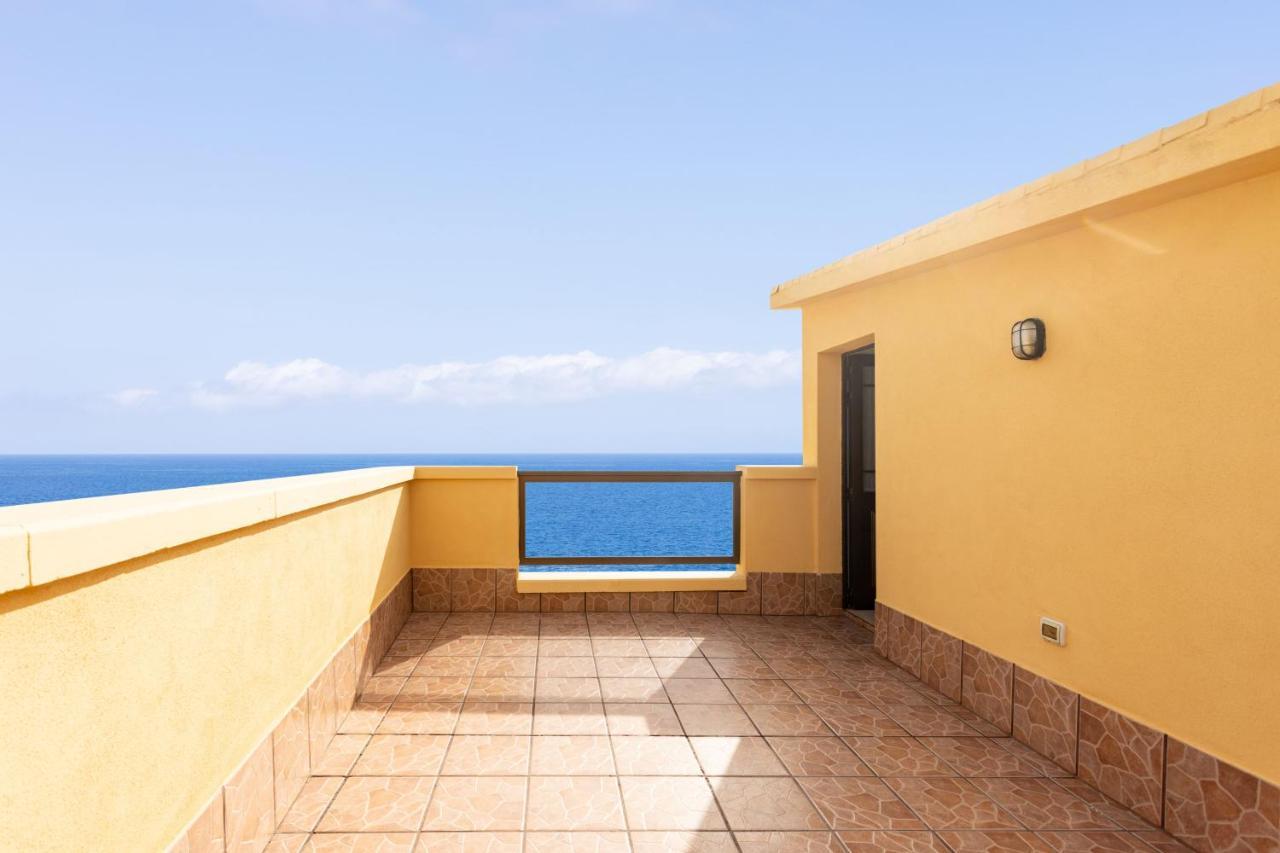 דירות סנטה קרוז דה טנריף Live Faro Poris House With Beautiful Sea Views מראה חיצוני תמונה